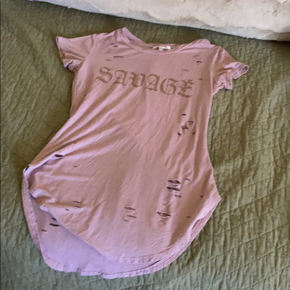Savage Shirt